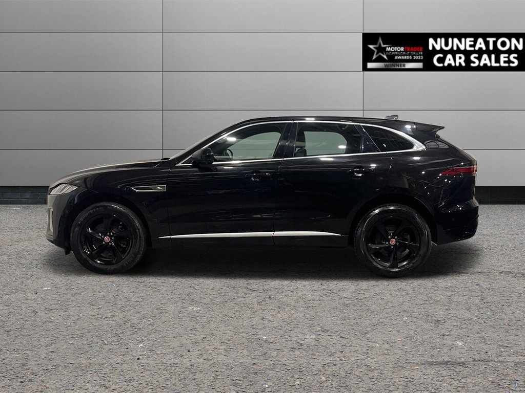 Used Jaguar F-Pace 2021 for sale - 76867825: Photo 6