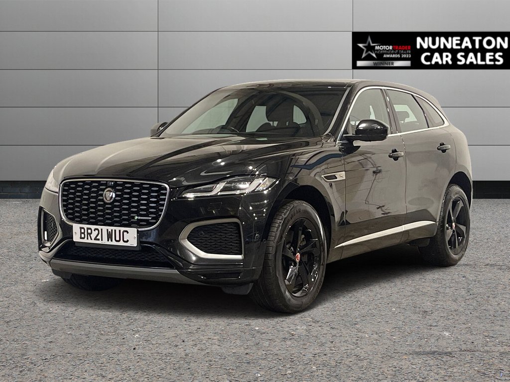 Used Jaguar F-Pace 2021 for sale - 76867825: Photo 7
