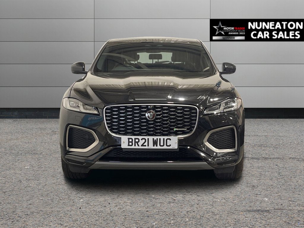 Used Jaguar F-Pace 2021 for sale - 76867825: Photo 8