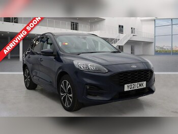 Used Ford Kuga 2021 for sale - 75961531: Photo