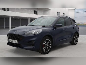 Used Ford Kuga 2021 for sale - 75961531: Photo