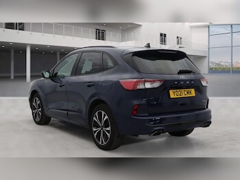 Used Ford Kuga 2021 for sale - 75961531: Photo