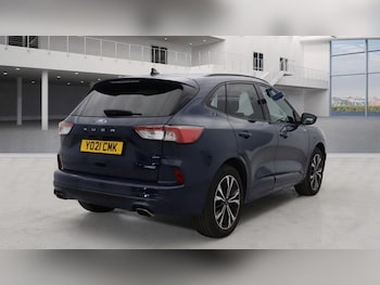 Used Ford Kuga 2021 for sale - 75961531: Photo