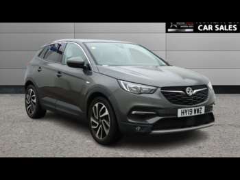 Used Vauxhall Grandland X 2019 for sale - 75433127: Photo