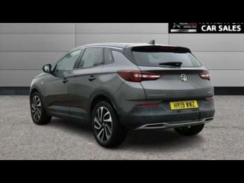Used Vauxhall Grandland X 2019 for sale - 75433127: Photo