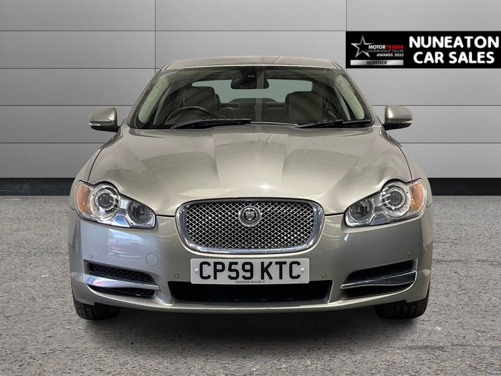 Used Jaguar XF 2010 for sale - 77849719: Photo 8