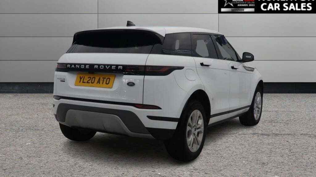 Used Land Rover Range Rover Evoque 2020 for sale - 77557537: Photo 3