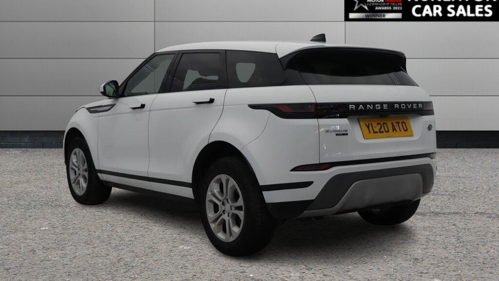 Used Land Rover Range Rover Evoque 2020 for sale - 77557537: Photo 4