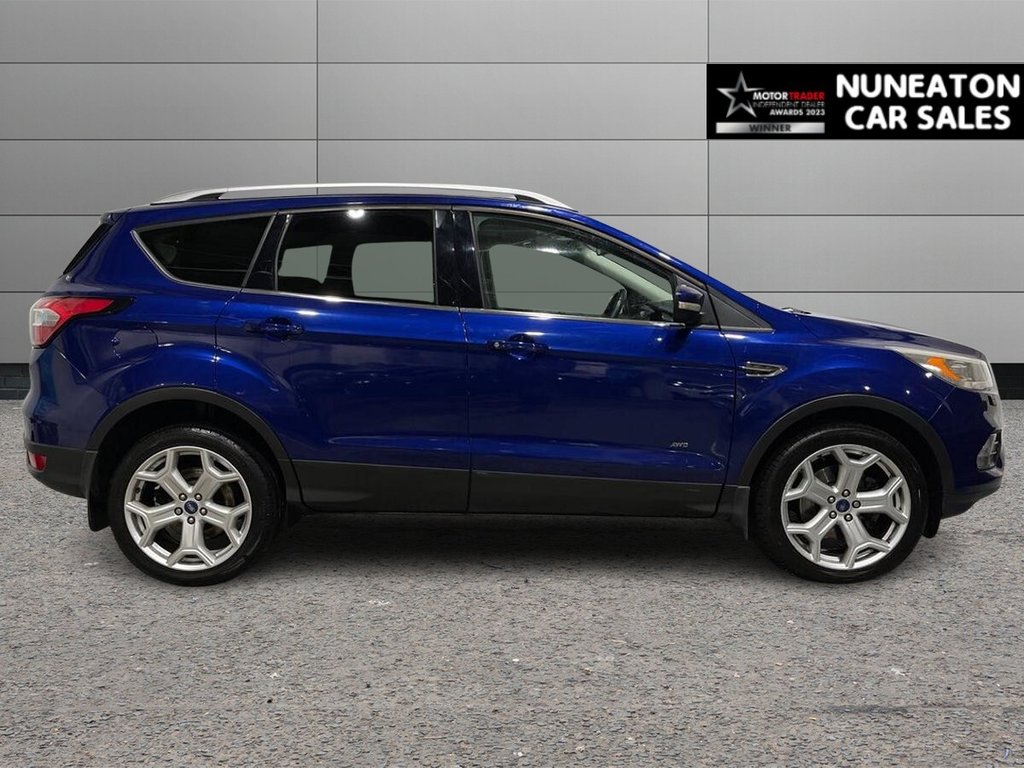 Used Ford Kuga 2017 for sale - 77483361: Photo 2