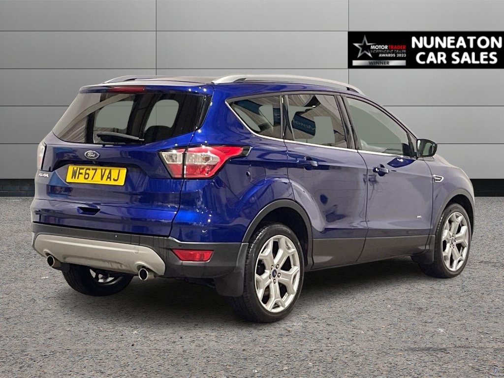 Used Ford Kuga 2017 for sale - 77483361: Photo 3