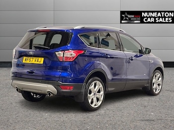 Used Ford Kuga 2017 for sale - 77483361: Photo