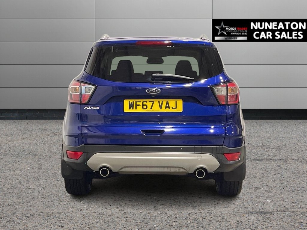 Used Ford Kuga 2017 for sale - 77483361: Photo 4