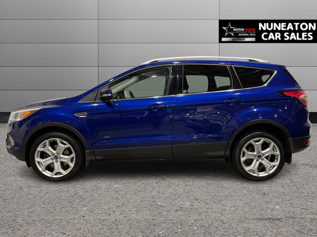 Used Ford Kuga 2017 for sale - 77483361: Photo 6