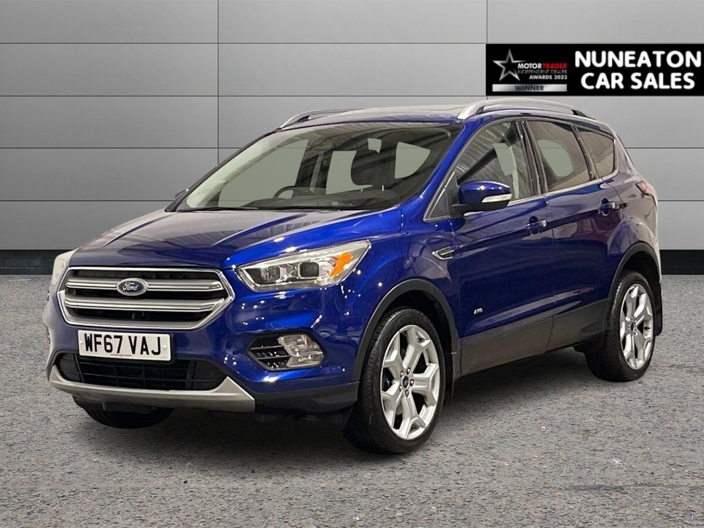Used Ford Kuga 2017 for sale - 77483361: Photo 7
