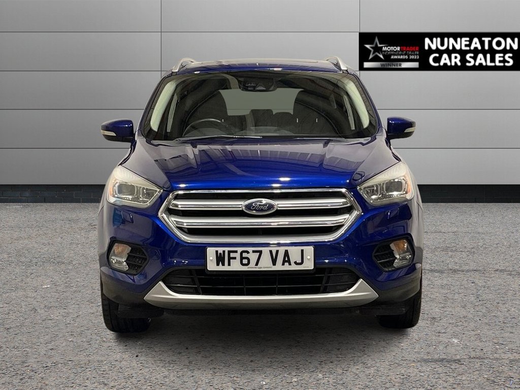 Used Ford Kuga 2017 for sale - 77483361: Photo 8