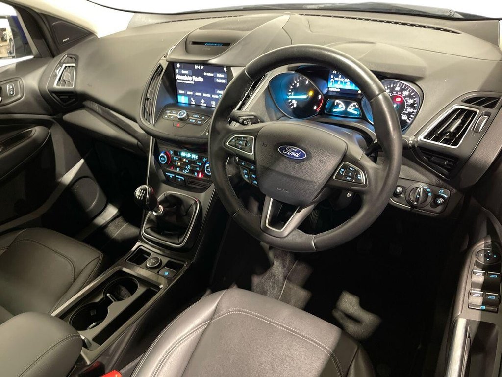 Used Ford Kuga 2017 for sale - 77483361: Photo 9