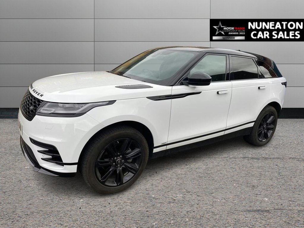 Used Land Rover Range Rover Velar 2020 for sale - 77971607: Photo 4