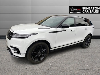 Used Land Rover Range Rover Velar 2020 for sale - 77971607: Photo