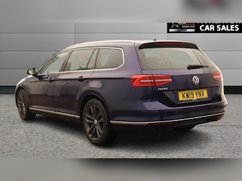 Used Volkswagen Passat 2019 for sale - 75830970: Photo