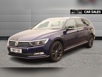 Used Volkswagen Passat 2019 for sale - 75830970: Photo