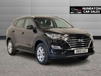 2019 (19) - 1.6 GDi SE Nav SUV 5dr Petrol Manual Euro 6 (s/s) (132 ps)