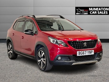 Used Peugeot 2008 2017 for sale - 78850353: Photo