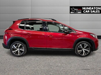 Used Peugeot 2008 2017 for sale - 78850353: Photo