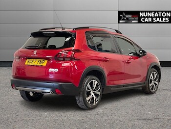 Used Peugeot 2008 2017 for sale - 78850353: Photo