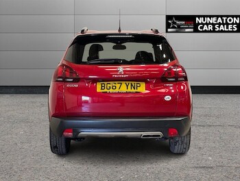 Used Peugeot 2008 2017 for sale - 78850353: Photo