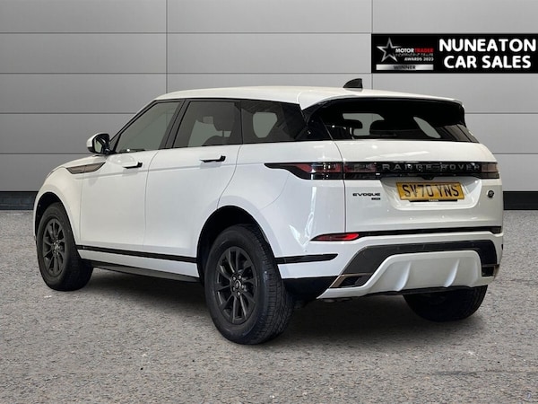 Used Land Rover Range Rover Evoque 2020 for sale - 76210247: Photo 5