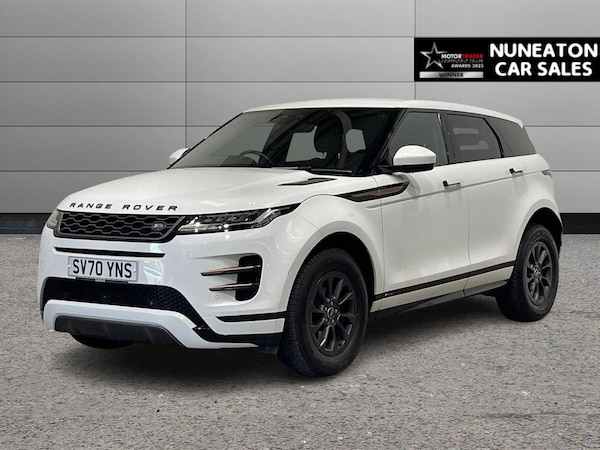 Used Land Rover Range Rover Evoque 2020 for sale - 76210247: Photo 7