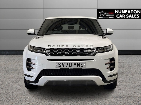 Used Land Rover Range Rover Evoque 2020 for sale - 76210247: Photo 8
