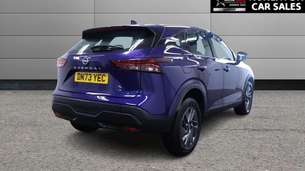 Used Nissan Qashqai 2024 for sale - 77583739: Photo 3