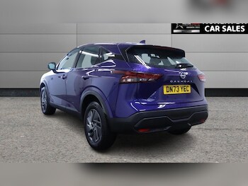 Used Nissan Qashqai 2024 for sale - 77583739: Photo