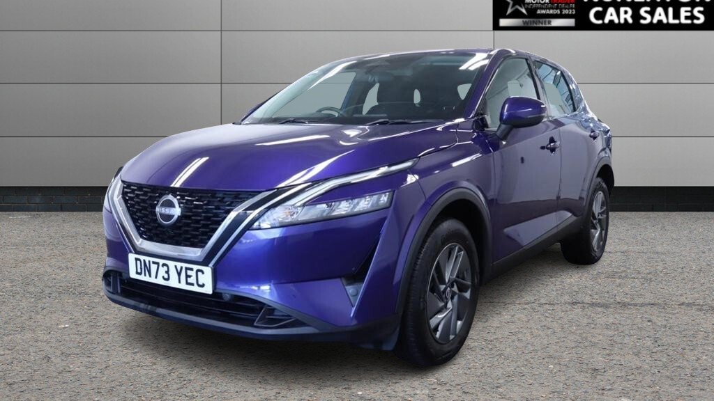Used Nissan Qashqai 2024 for sale - 77583739: Photo 6