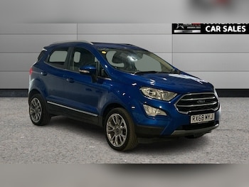 Used Ford Ecosport 2019 for sale - 78811173: Photo