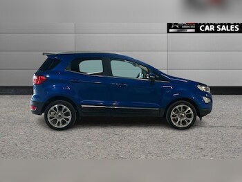 Used Ford Ecosport 2019 for sale - 78811173: Photo