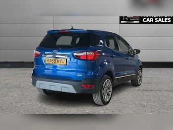 Used Ford Ecosport 2019 for sale - 78811173: Photo