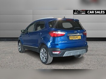 Used Ford Ecosport 2019 for sale - 78811173: Photo