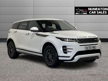 2020 (70) - 2.0 D150 R-Dynamic SUV 5dr Diesel Manual FWD Euro 6 (s/s) (150 ps)