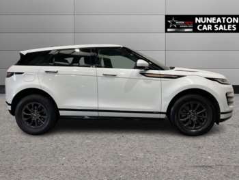 Used Land Rover Range Rover Evoque 2020 for sale - 74721857: Photo