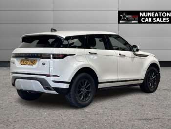Used Land Rover Range Rover Evoque 2020 for sale - 74721857: Photo