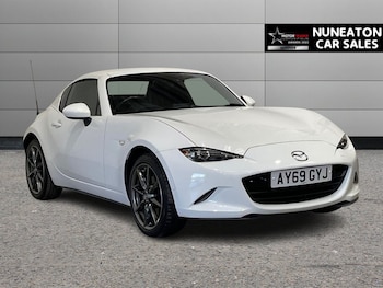 2019 (69) - 2.0 [184] Sport Nav+ 2dr