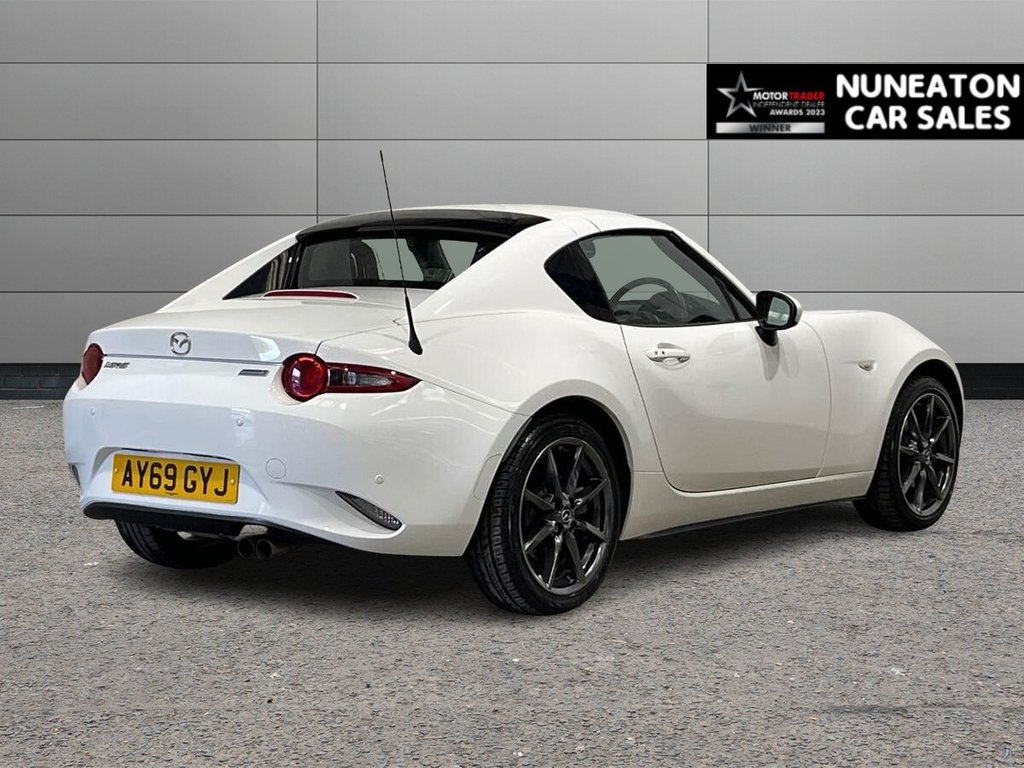 Used Mazda MX-5 2019 for sale - 77850392: Photo 3