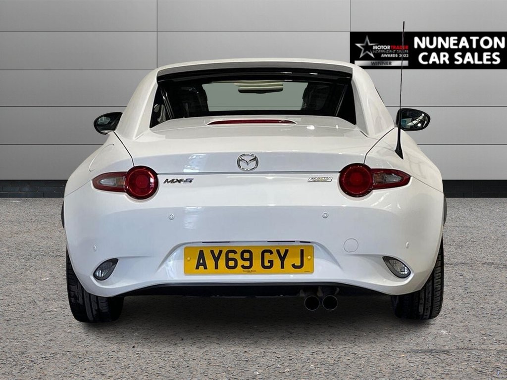 Used Mazda MX-5 2019 for sale - 77850392: Photo 4