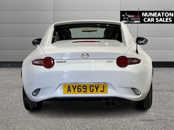 Used Mazda MX-5 2019 for sale - 77850392: Photo