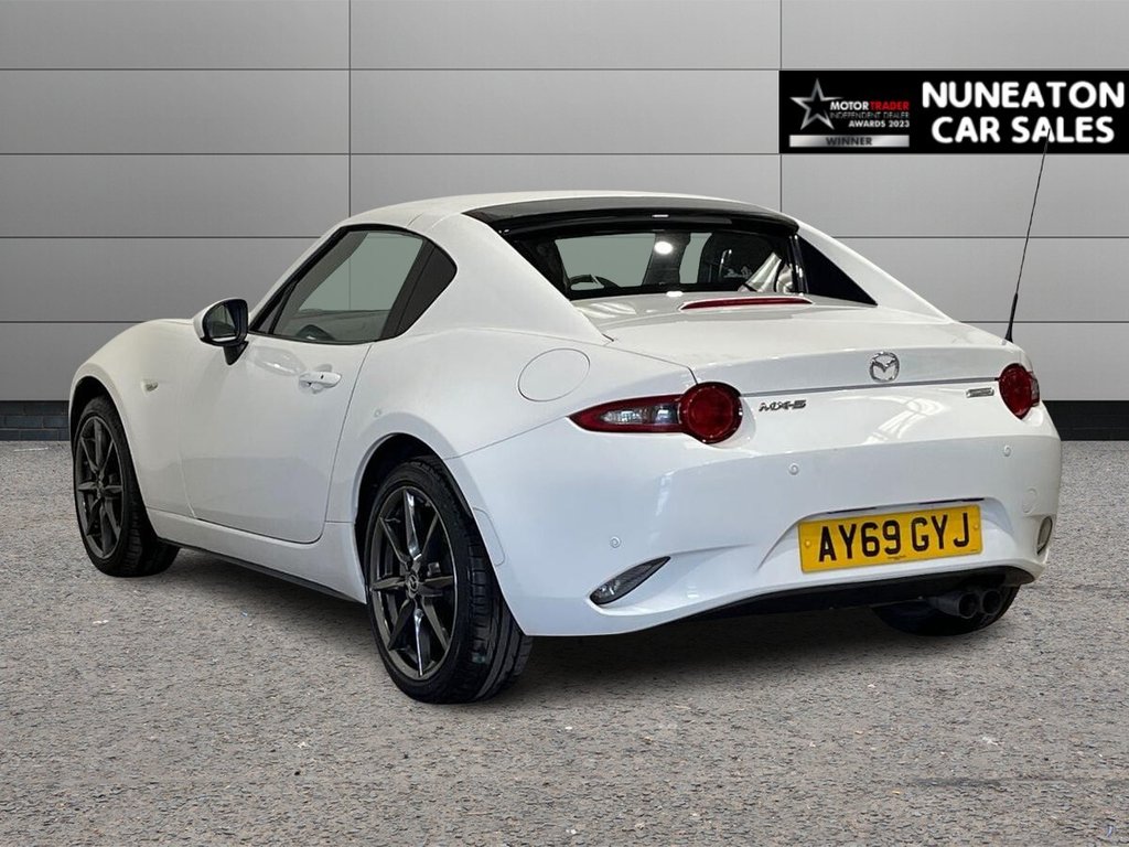 Used Mazda MX-5 2019 for sale - 77850392: Photo 5