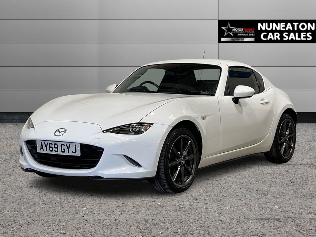Used Mazda MX-5 2019 for sale - 77850392: Photo 7