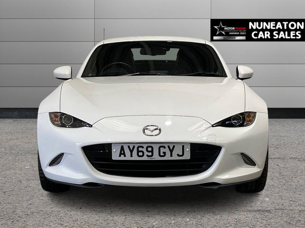 Used Mazda MX-5 2019 for sale - 77850392: Photo 8