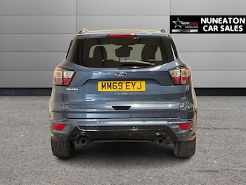 Used Ford Kuga 2019 for sale - 78645779: Photo